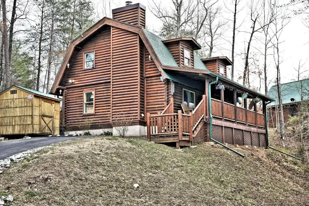 Rustic Get Away