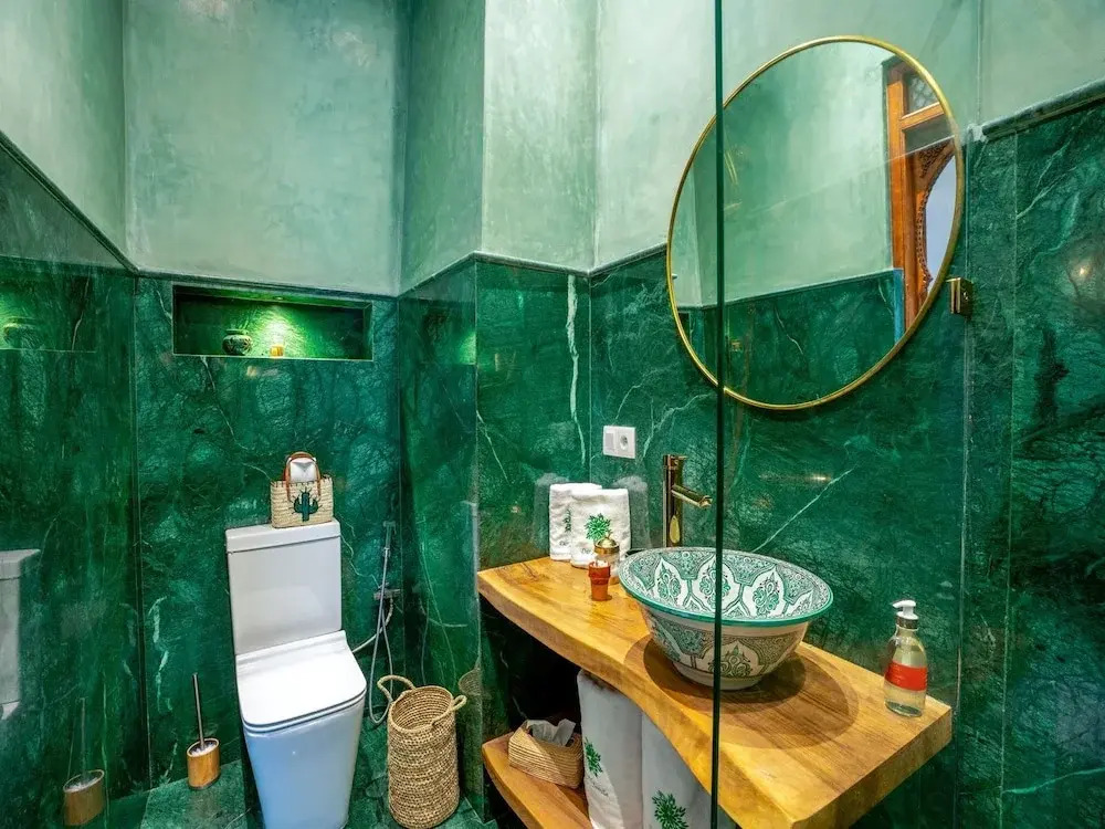 Riad Dar Al-Famila & Spa