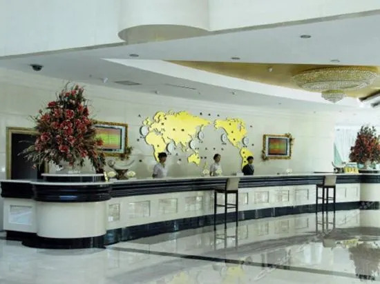 Xishuangbanna Huofa Hotel