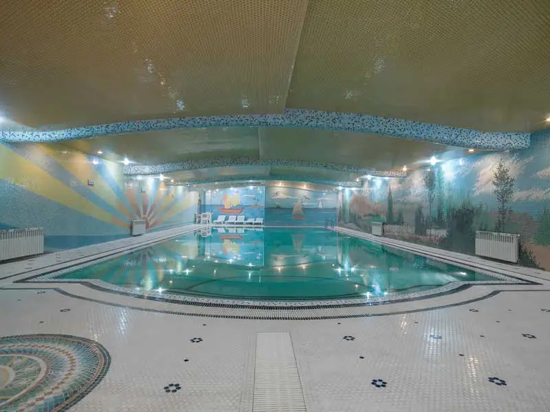 Ferdowsi International Grand Hotel