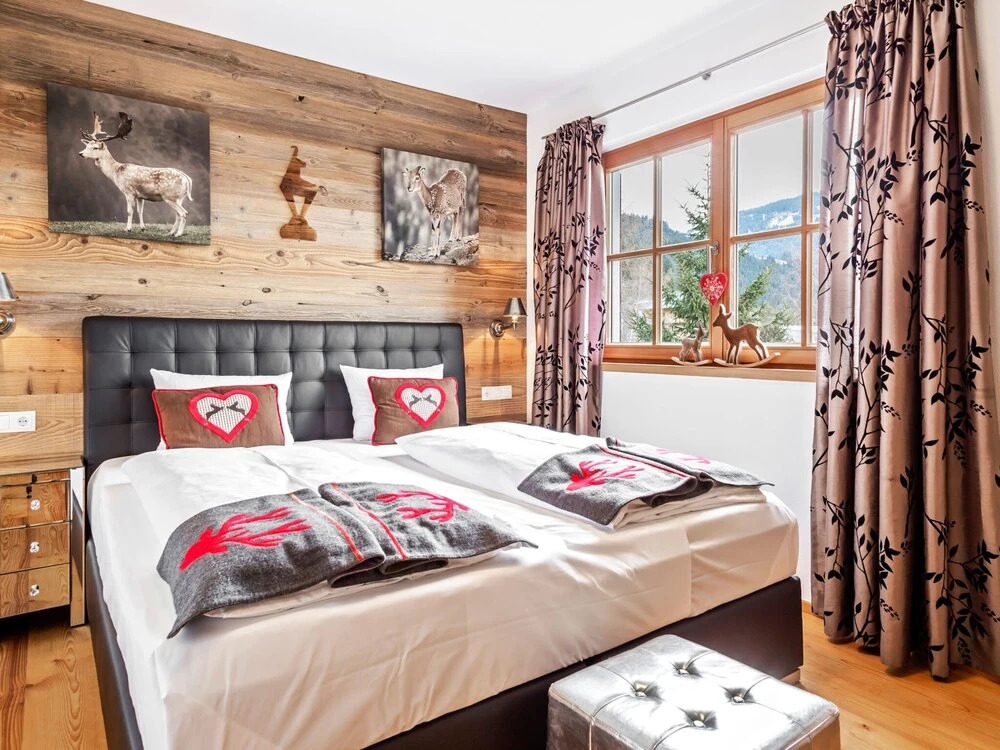 Dream apartment in the Kitzbühler Alps ski area