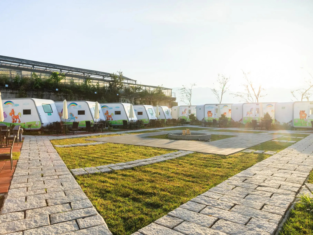 Cingjing Camperhorse Motorhomes