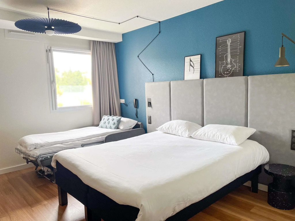 ibis Martigues Centre