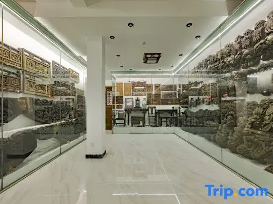 Xidi Shideyaju Art Gallery Boutique Homestay