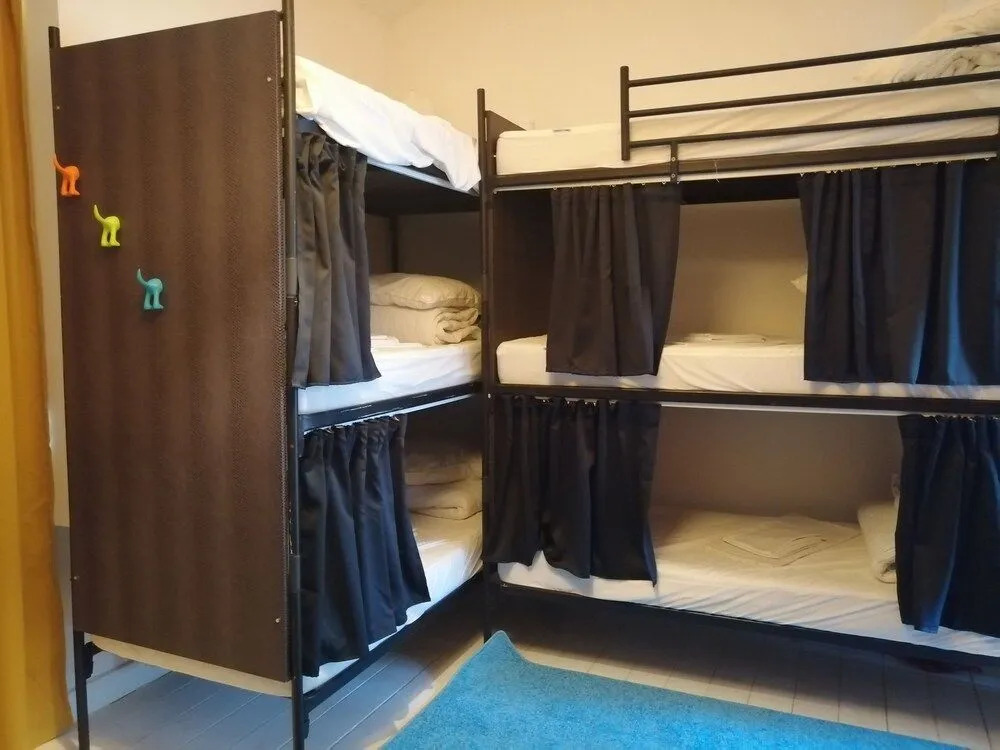 Antwerp Hostel