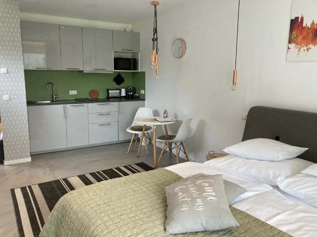 Kals Studio Apartment Salzburg