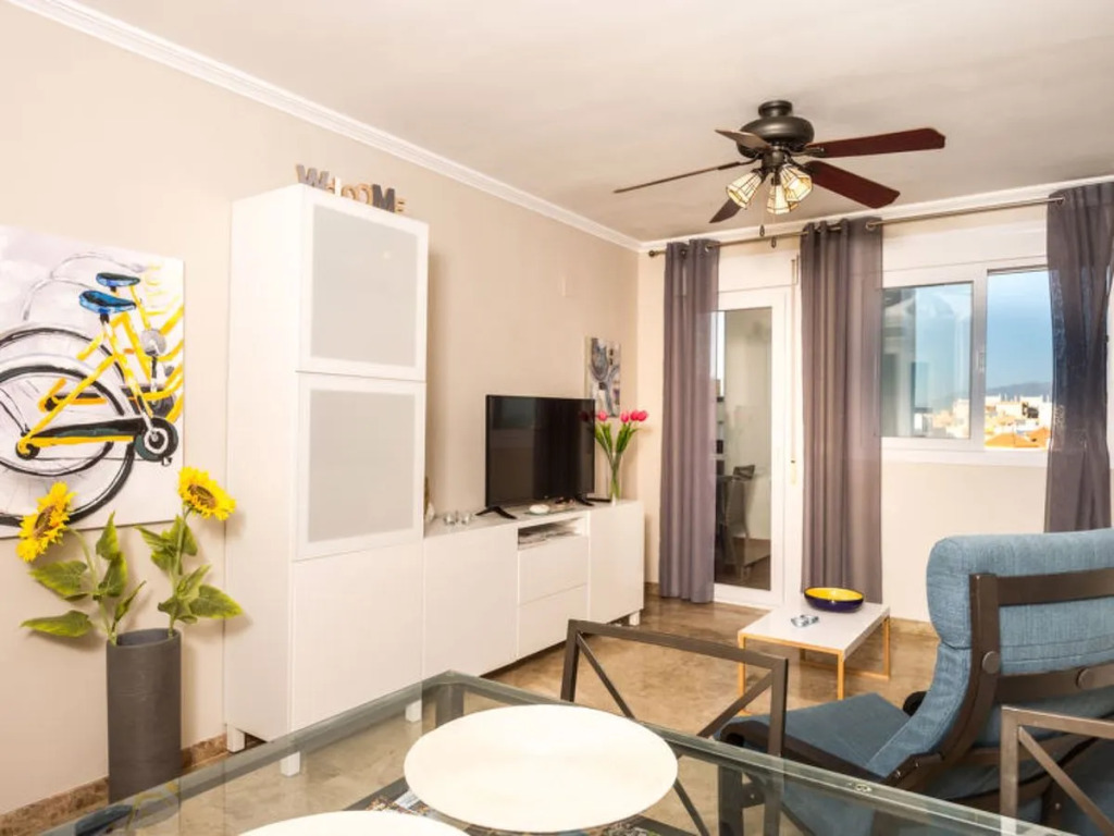 Apartment Reina Sofia II