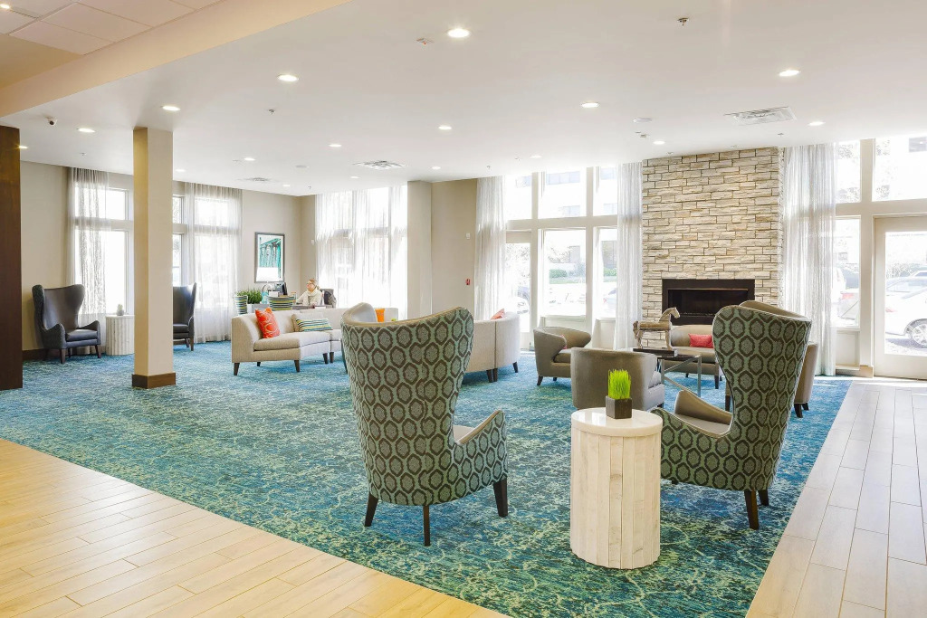 Fairfield Inn & Suites by Marriott Savannah Downtown Historic District
