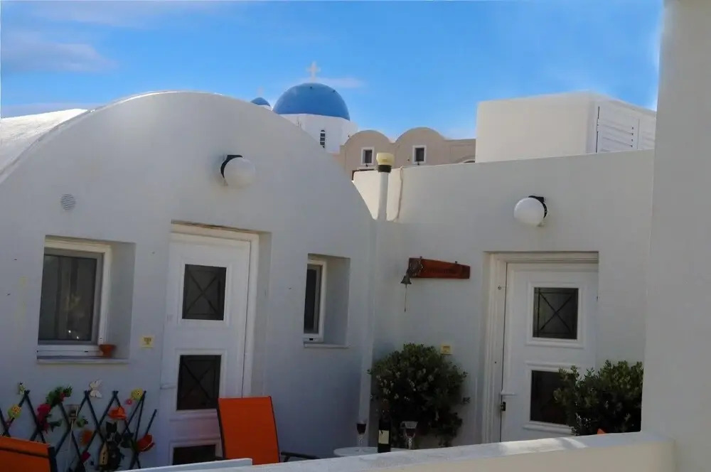 Villa Firostefani