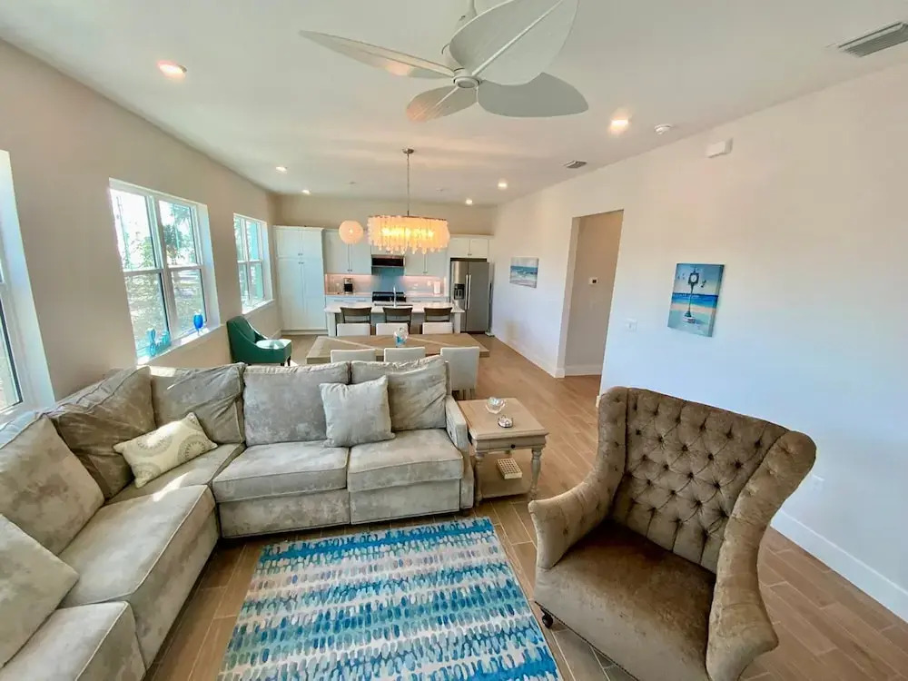 Nautical Nest in Fort Myers Beach