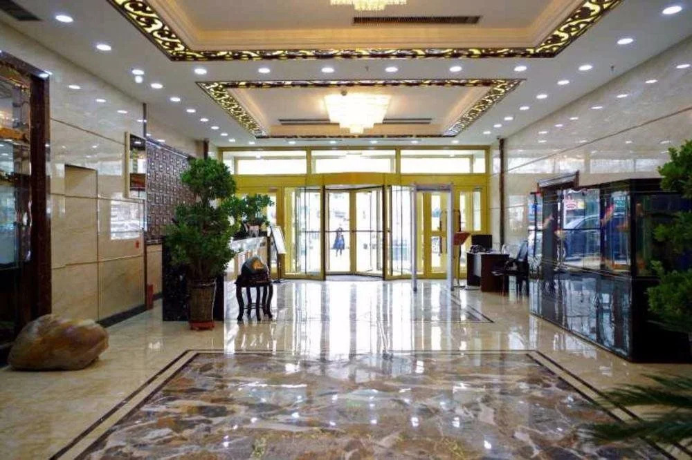 Xinjiang Bositeng Hotel