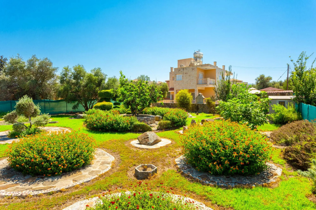 Villa Prodromi Large Private Pool AC WiFi