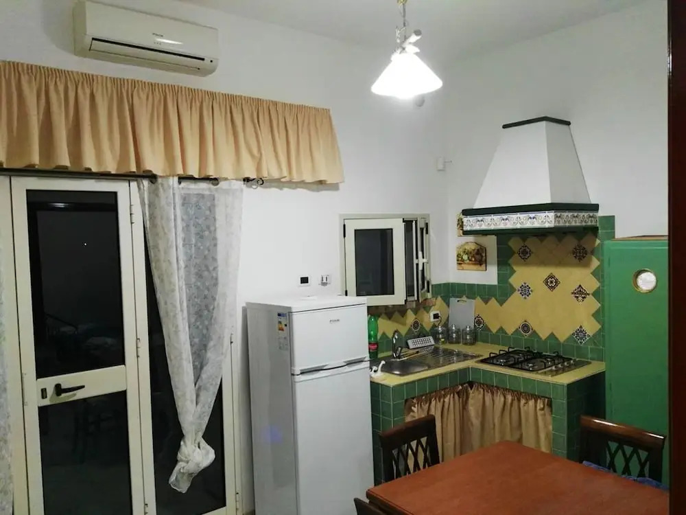 Apartment With 2 Bedrooms In Mazara Del Vallo With Enclosed Garden 500 M From The Beach