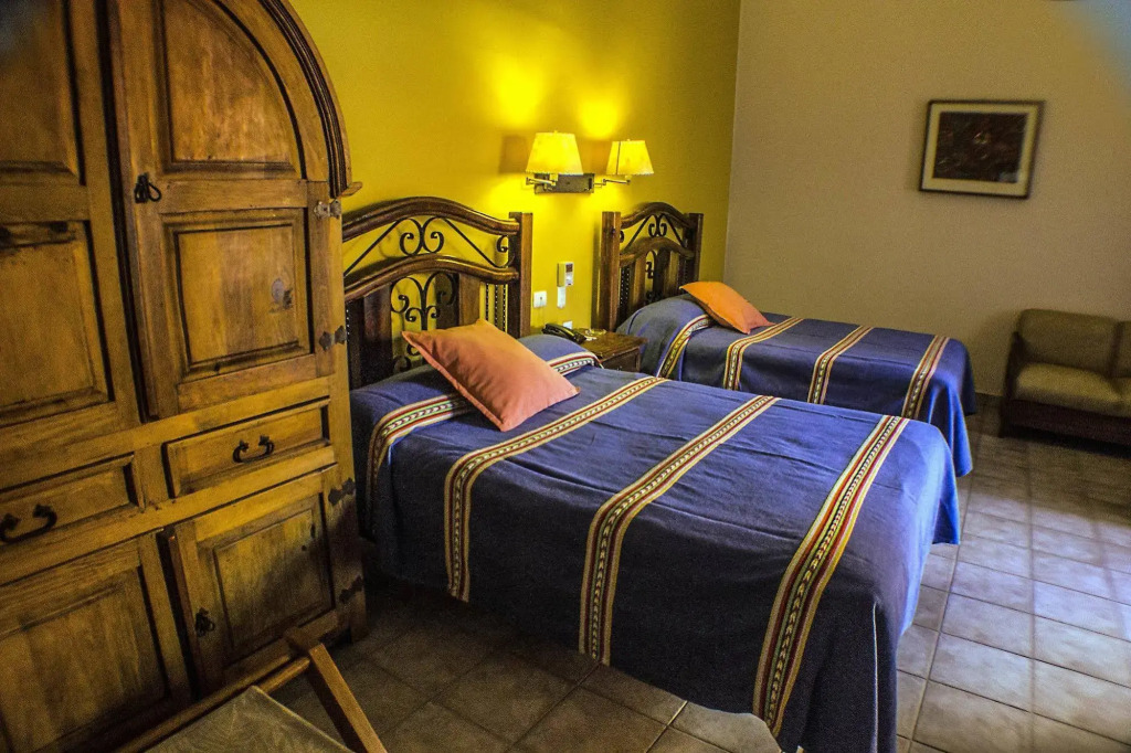 Parador San Agustin