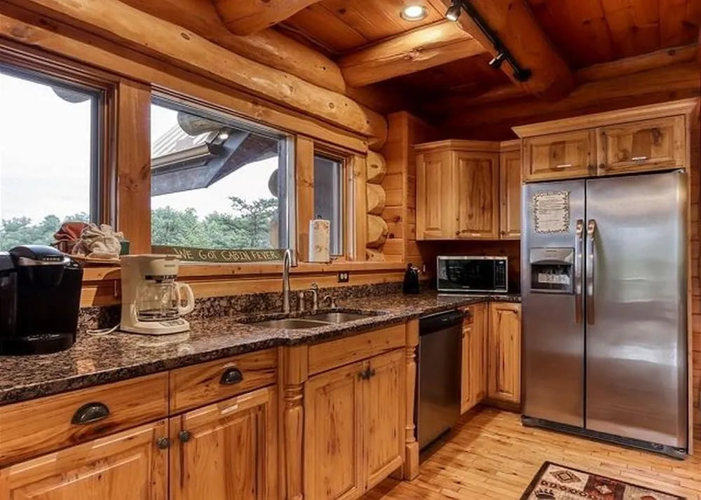 Cabin Fever Lodge #750
