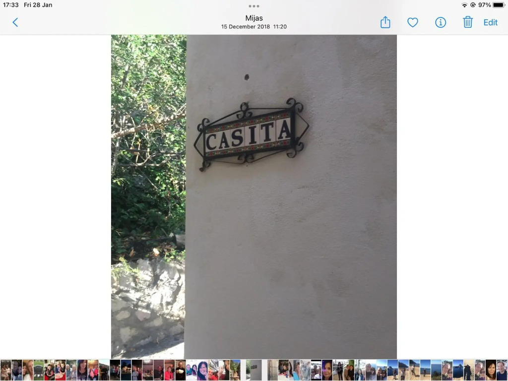 Cute Little Casita