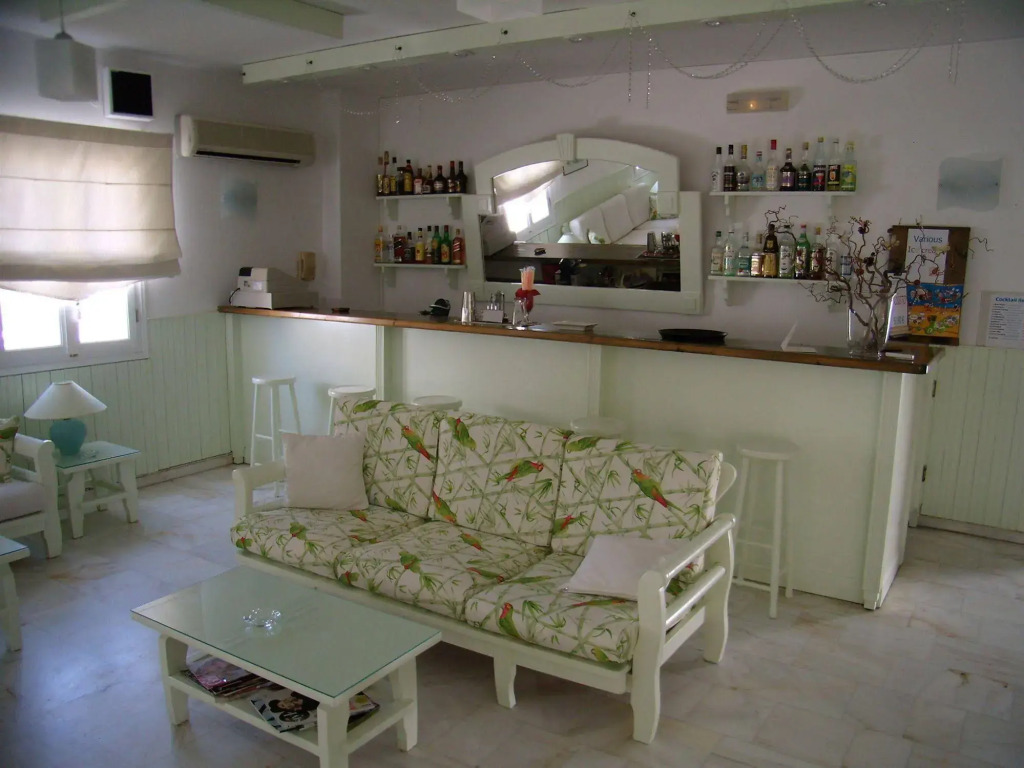 Panorama Paros