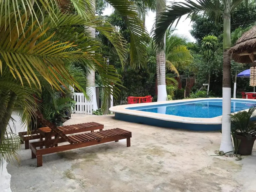 Cabanas "La Alborada"