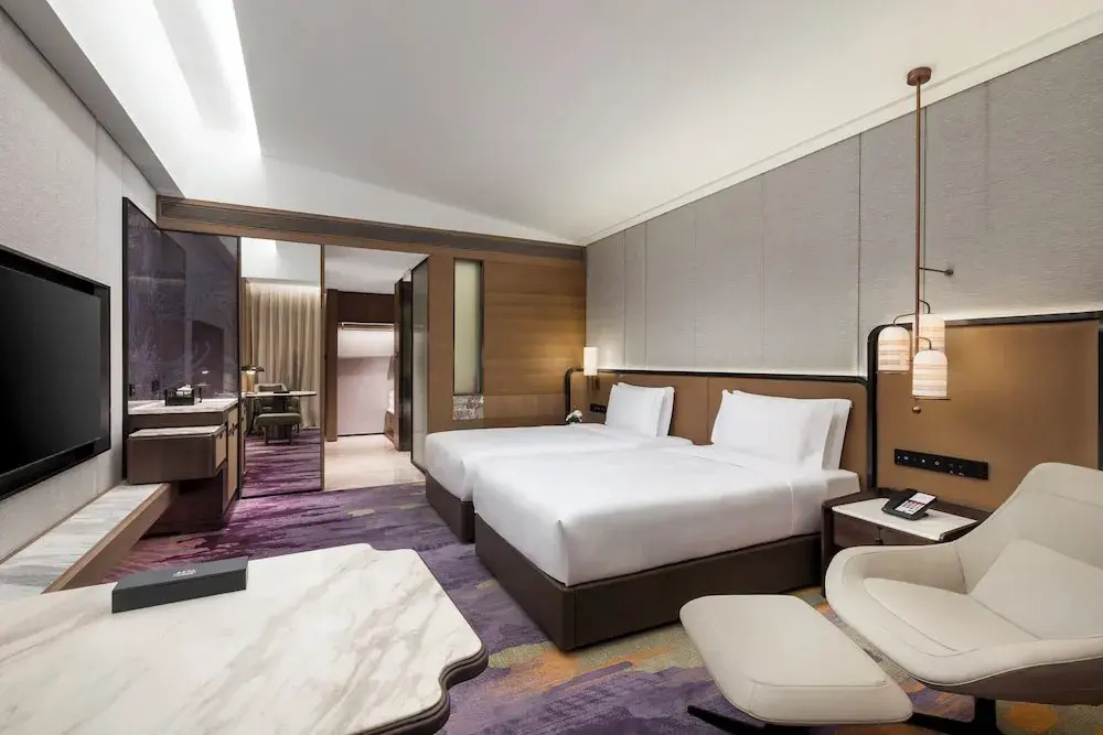 HUALUXE Hotels and Resorts Xianyang