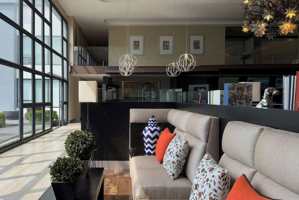 Hotel Courtyard By Marriott Toluca Aeropuerto