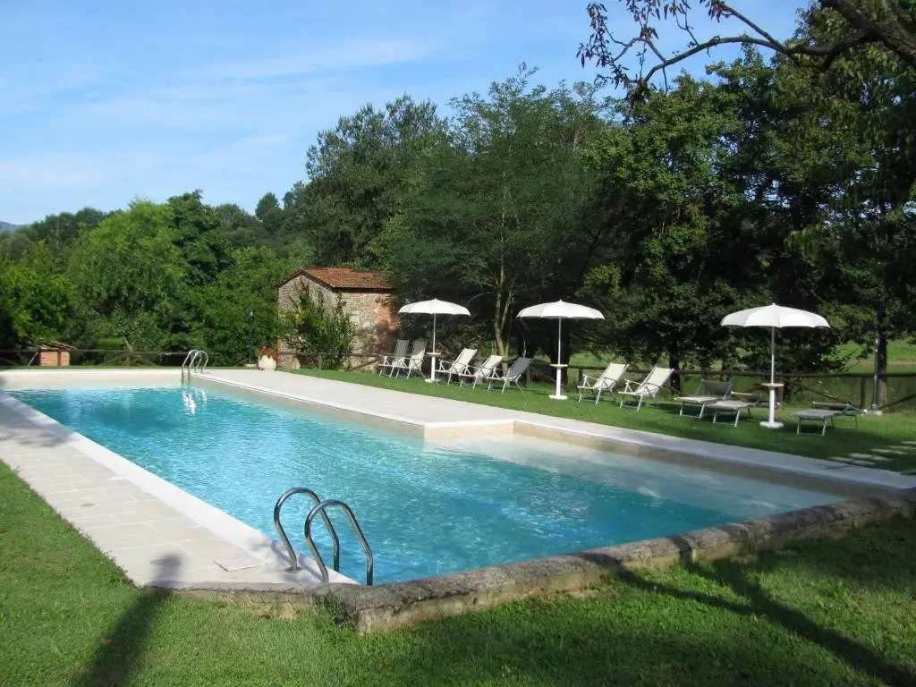 Antico Borgo La Torre Agriturismo