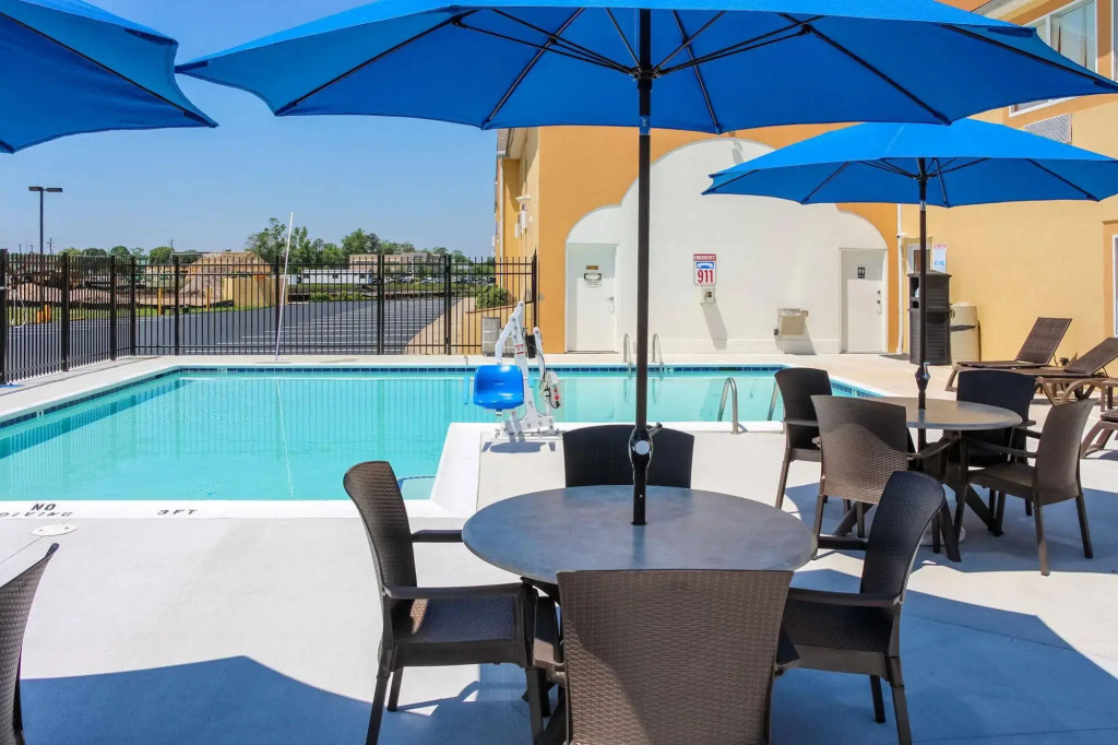 Quality Inn & Suites Georgetown - Seaford