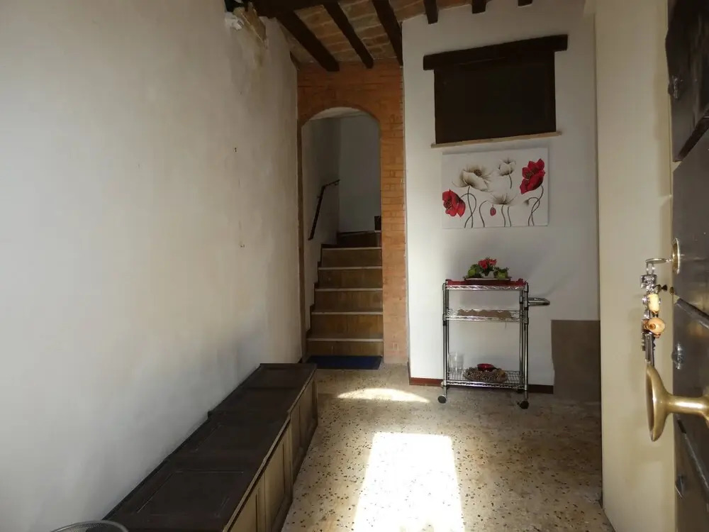 SCAPPO IN UMBRIA, Porta Leone