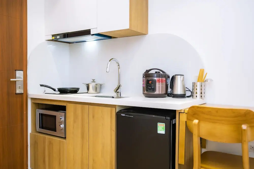 NB APARTMENT-LINH LANG