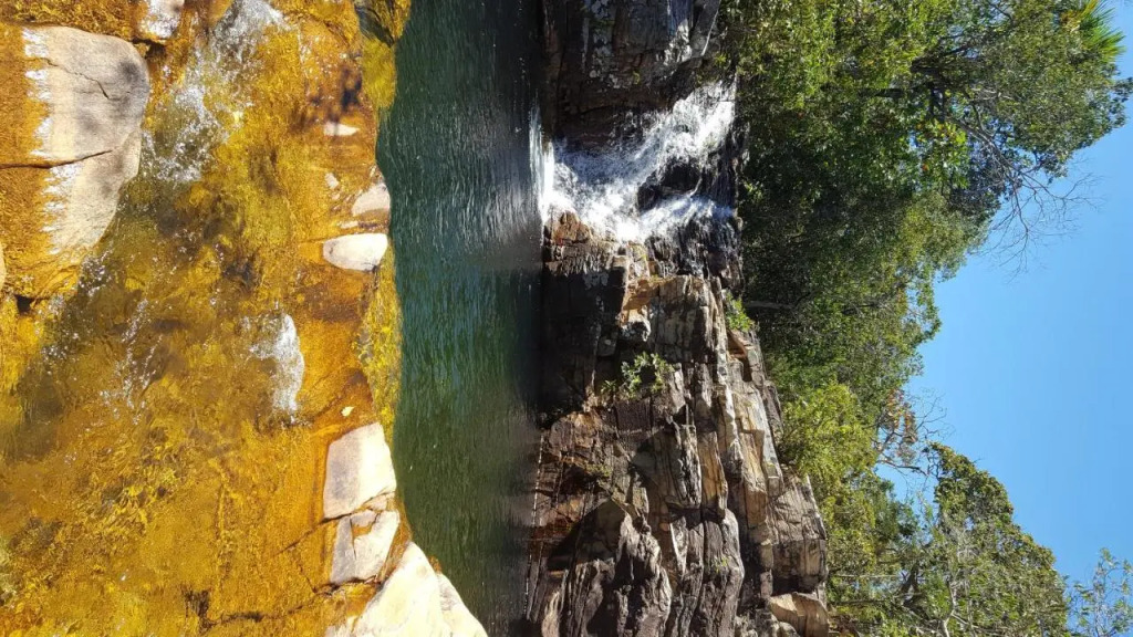Pousada Cachoeira Paraiso