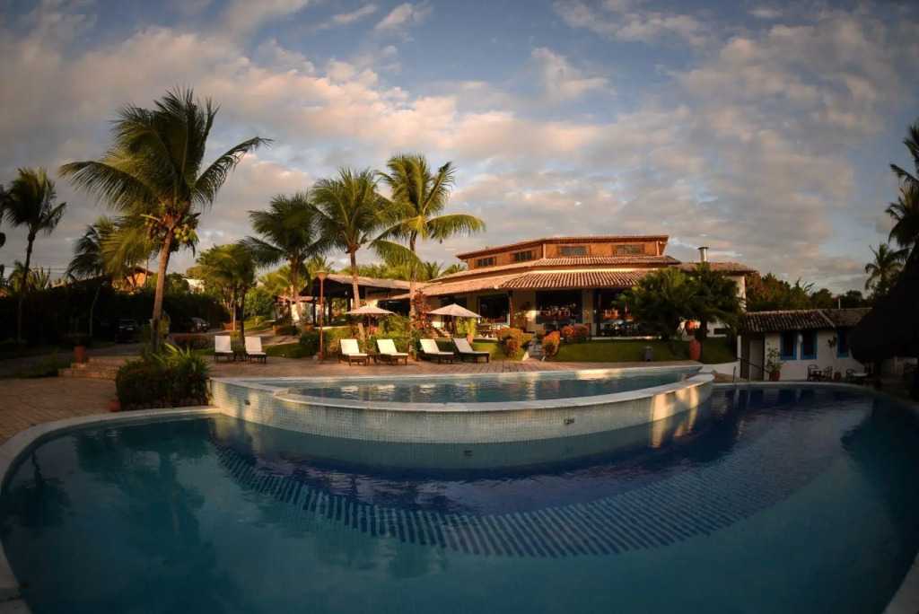 Hotel Tibau Lagoa