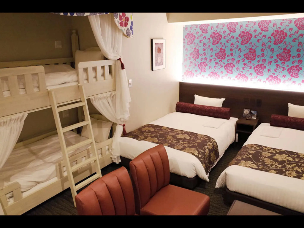 Hotel WBF Sapporo Chuo