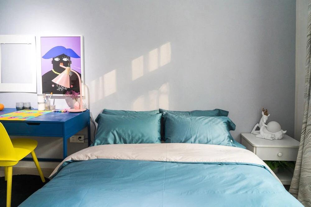 Cactus Space- Sanlitun Artist's Apt