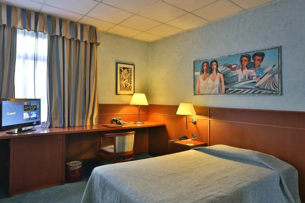 Palace Hotel Moderno