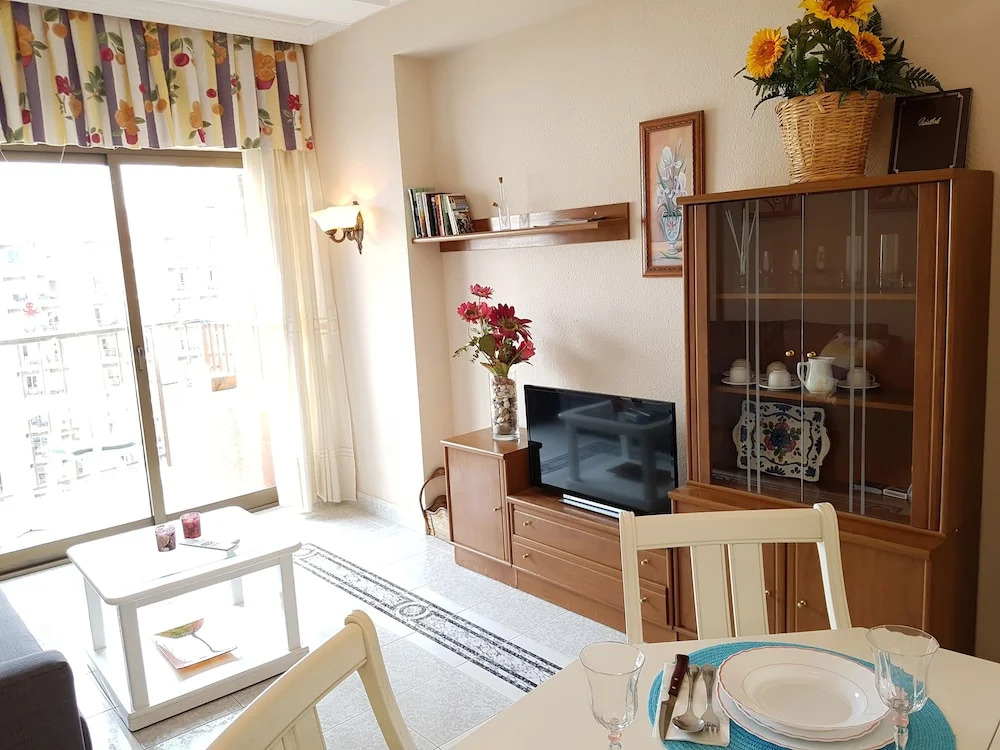 Sky-High Seaside Fuengirola Flat