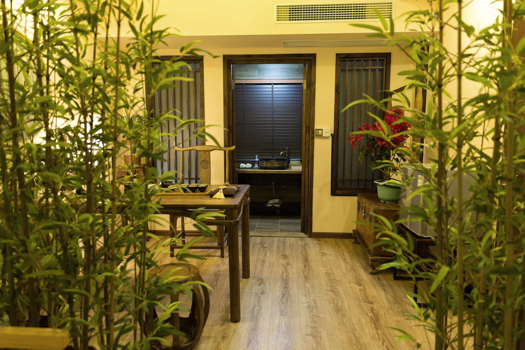 Hangzhou Lingyin No.53 Zen House