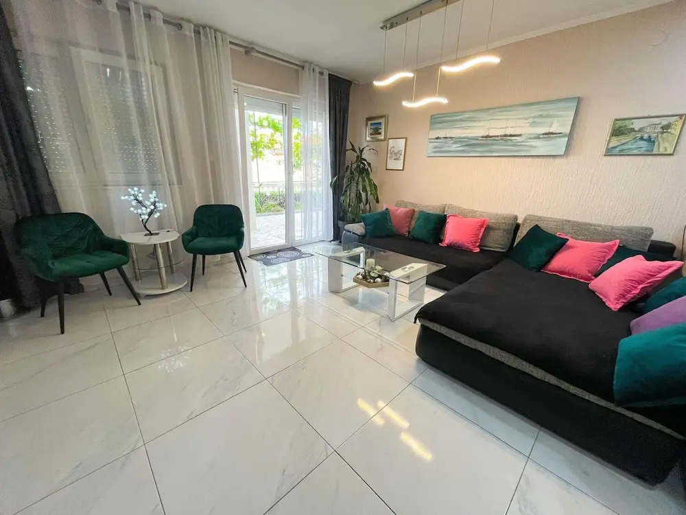Holiday Home Dramalj With Pool Near Sea