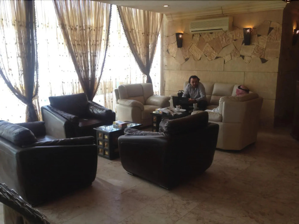 Bait Al Amani Suites