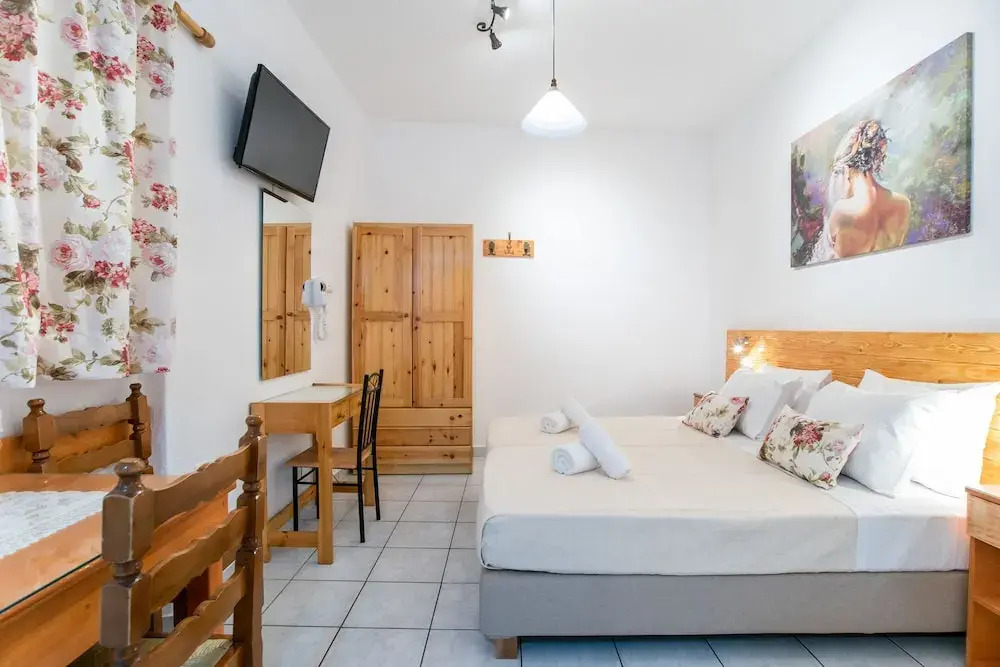 Room-comfort Double or Twin Room or Semi