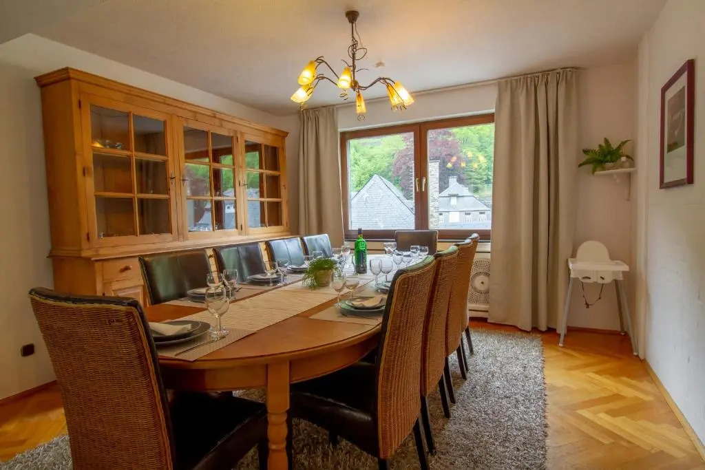 Ferienhaus Mühlenberg