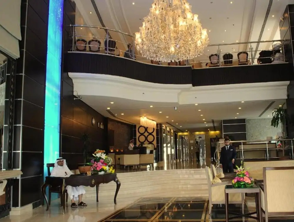 Olyan Ajyad Hotel