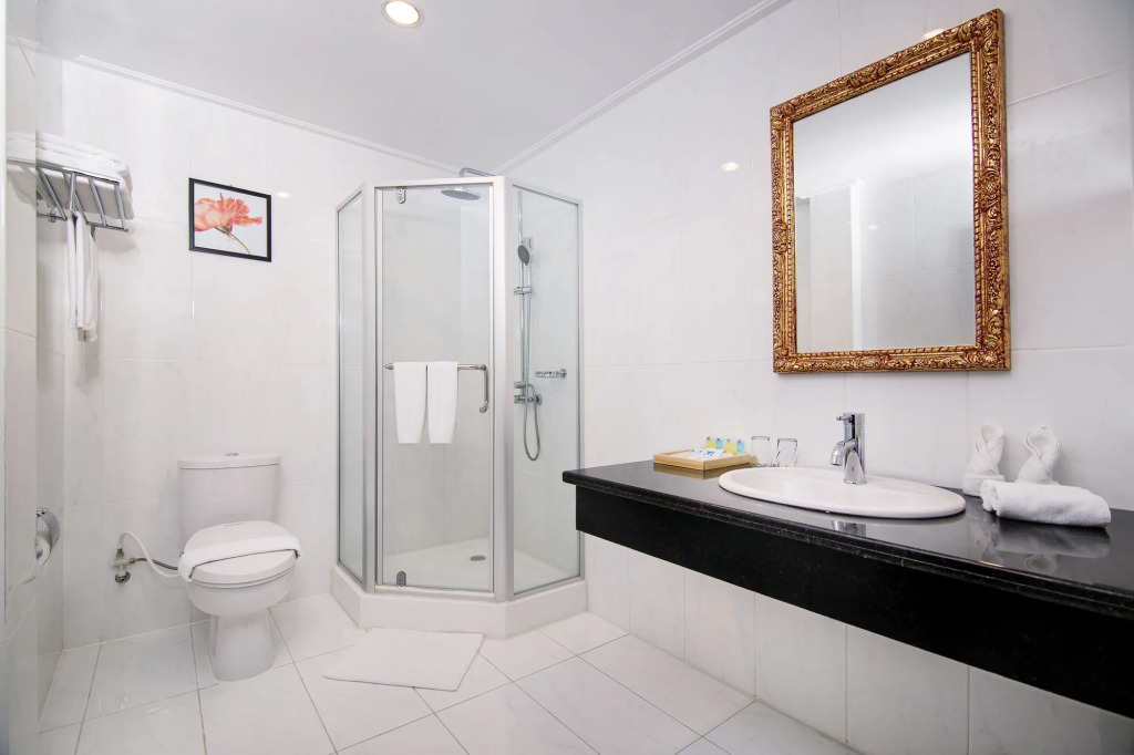 Menumbing Heritage Hotel