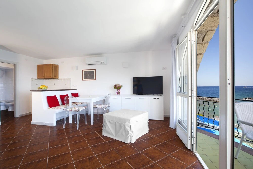 Travel Etc Apartments Massa Lubrense