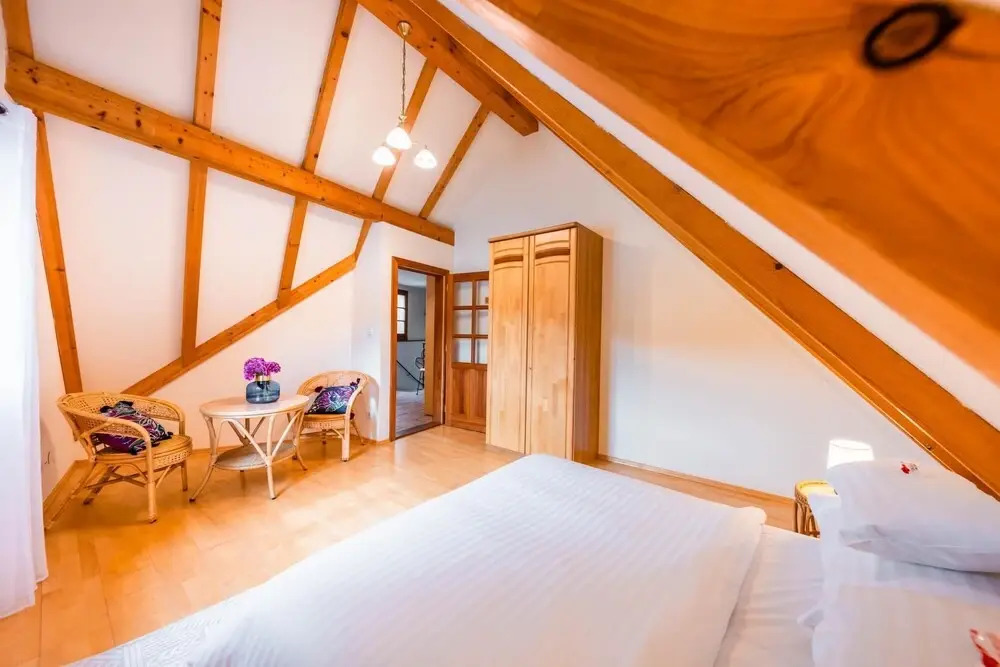 Winzer Penthouse Donaublick mit Dachterrasse im Malerwinkel von D Rnstein