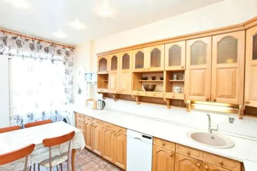 Serviced Apartments Krasnopresnenskaya