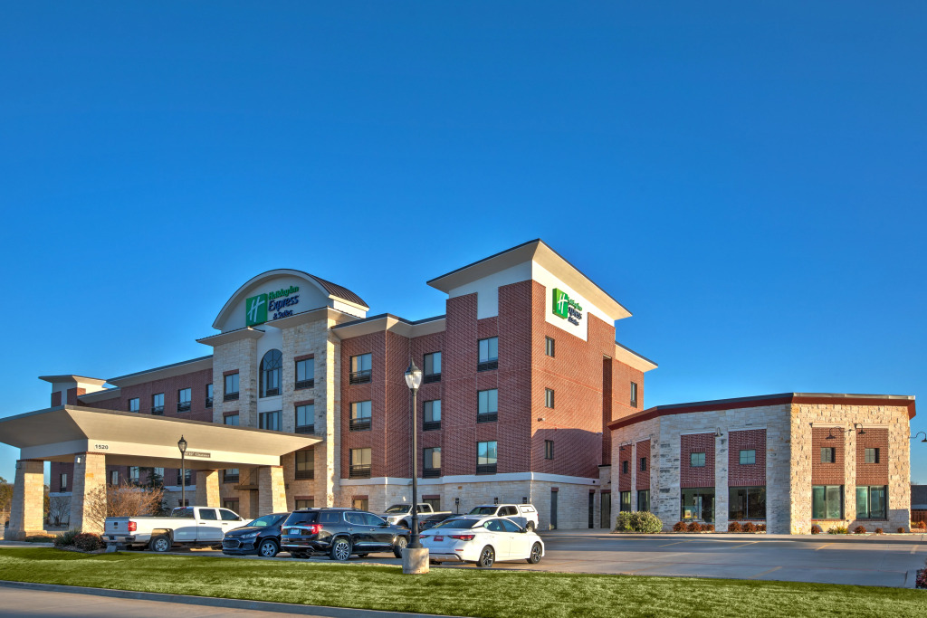 Holiday Inn Express Hotel and Suites Duncan by IHG