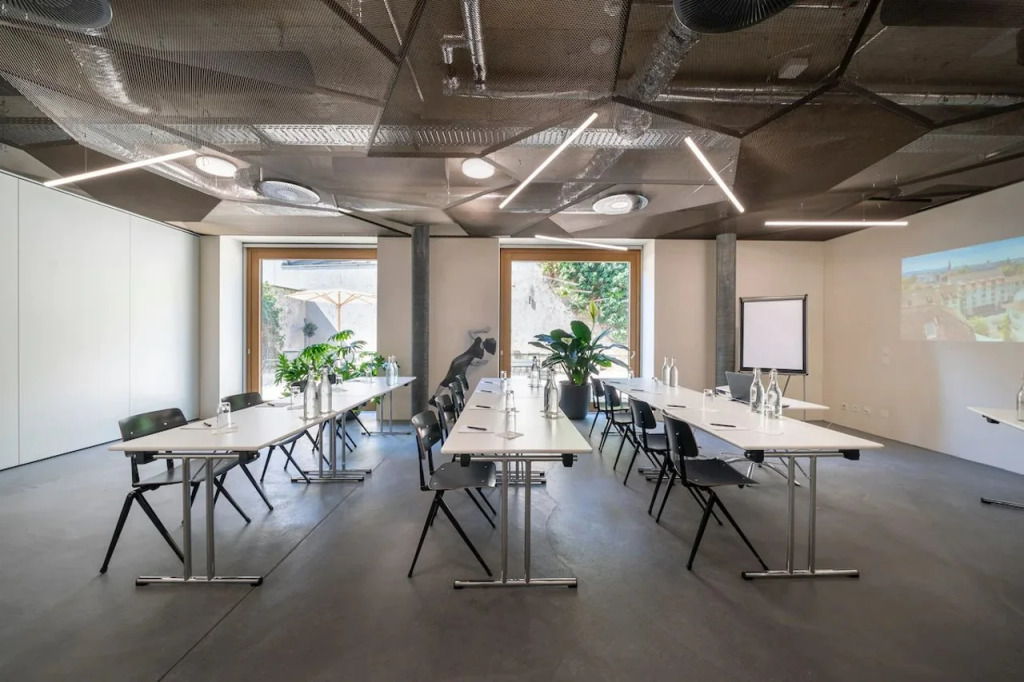 SET Hotel.Residence by Teufelhof Basel