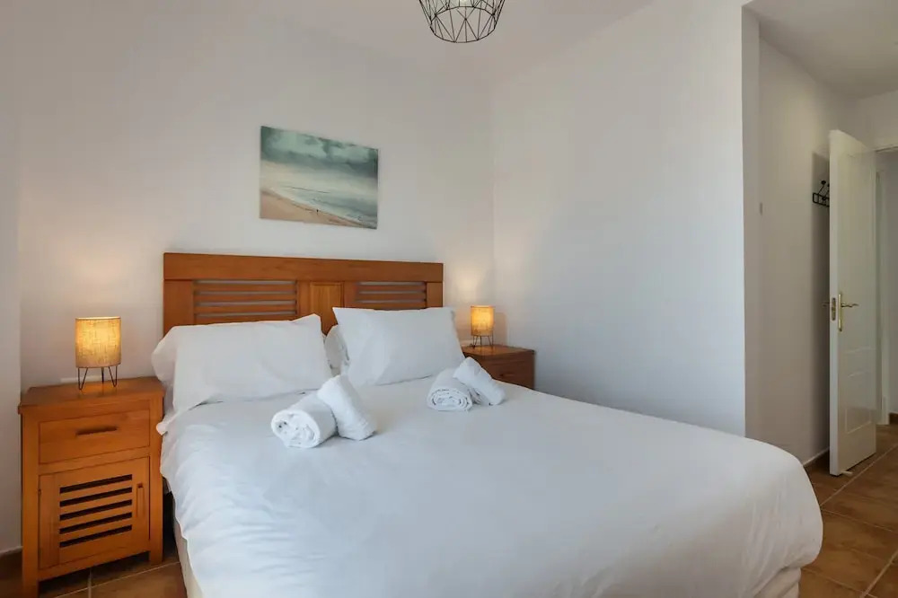 Seaside Apartment in Isla Canela