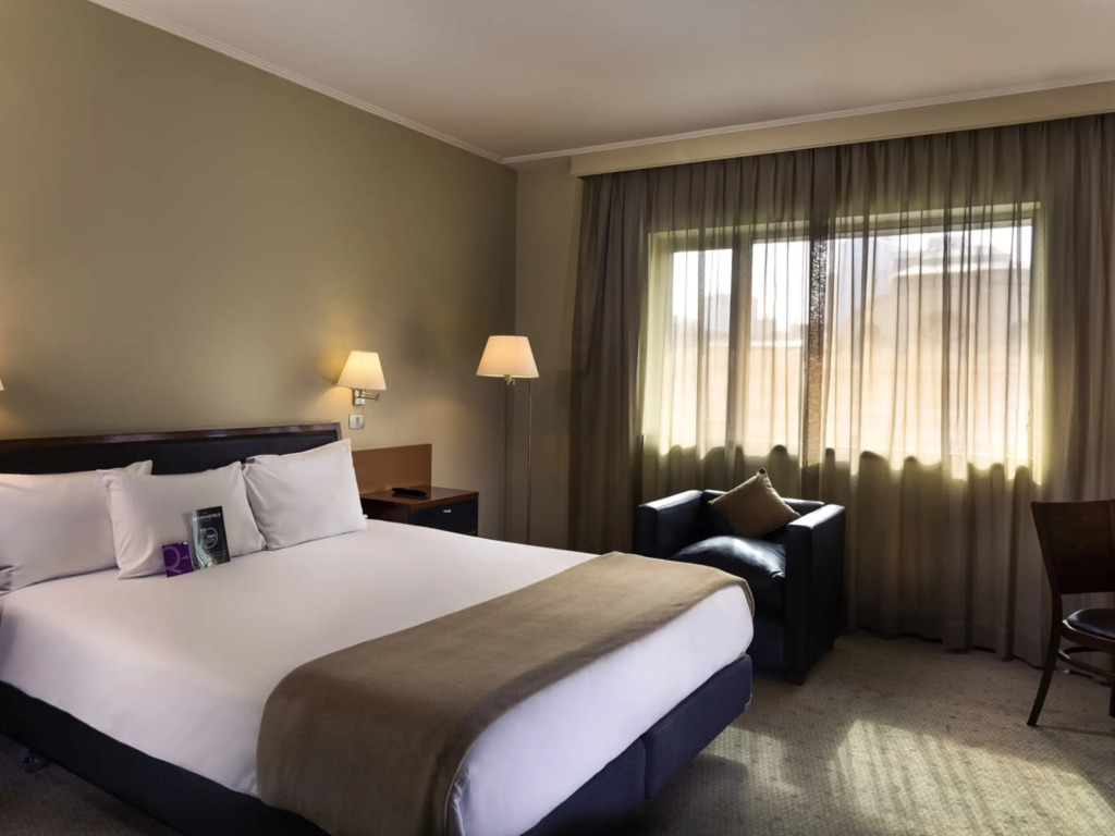 Mercure Santiago Centro