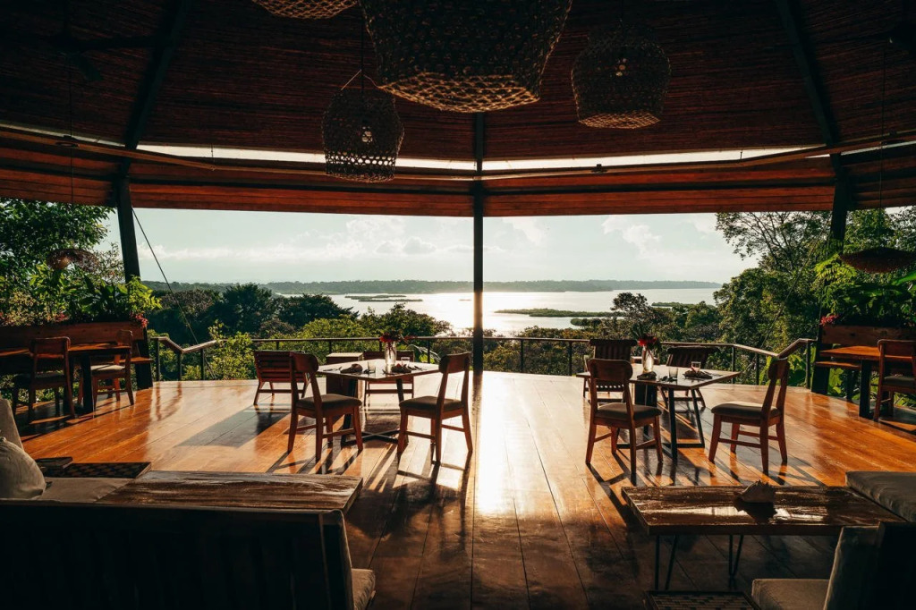 La Loma Jungle Lodge