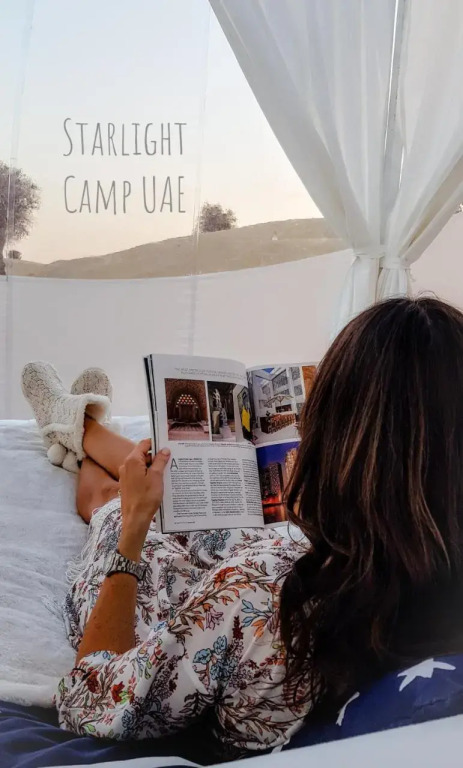 STARLIGHT CAMP